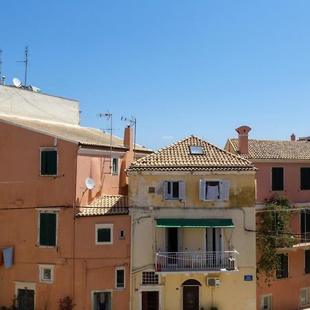 Apartamento Casa Di Kaparetto By Corfuescapes Corfu  Exterior foto